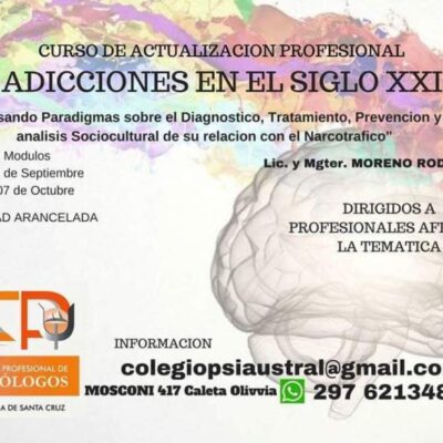 Curso de Actualización Profesional